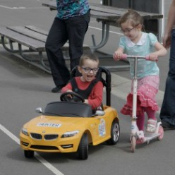 Child Mobility - Go Baby Go